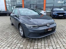 Продаж вживаних Volkswagen Golf в Львівській області - купити на Автобазарі