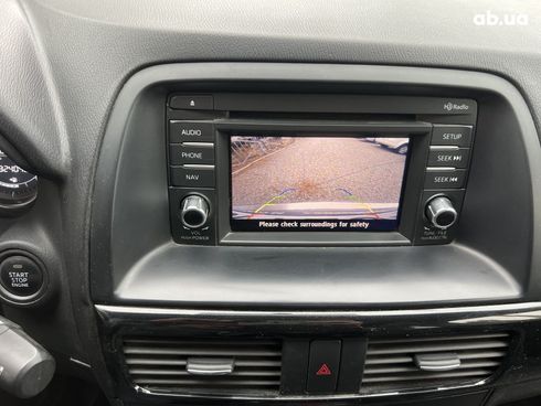 Mazda CX-5 2014 серебристый - фото 9