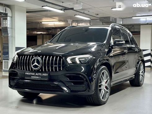 Mercedes-Benz GLE-Class 2021 - фото 10