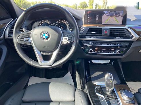 BMW X3 2018 - фото 14