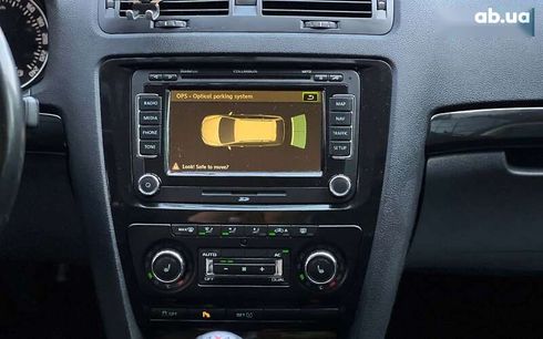 Skoda Octavia 2010 - фото 16