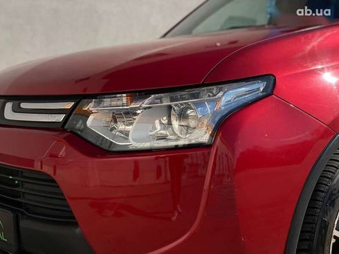Mitsubishi Outlander 2014 - фото 17