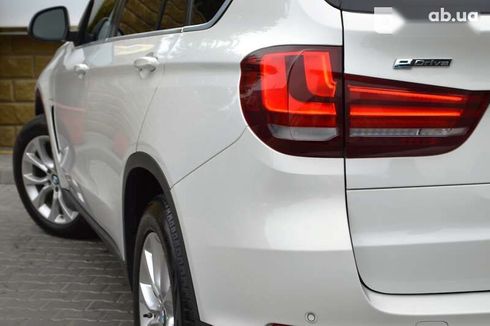 BMW X5 2016 - фото 14