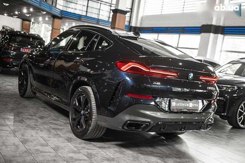 BMW X6 2021 - фото 10