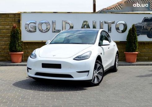 Tesla Model Y 2022 - фото 2