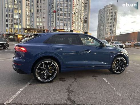 Audi Q8 2024 - фото 21