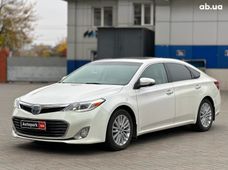 Гібрид Тойота б/у в Одесі - купити на Автобазарі