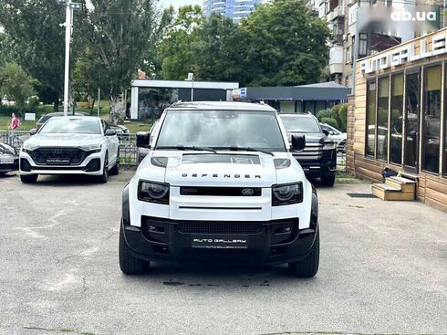 Land Rover Defender 2024 - фото 11
