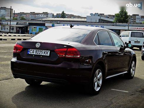 Volkswagen Passat 2012 - фото 3