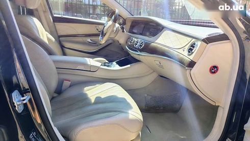 Mercedes-Benz S-Класс 2013 - фото 17