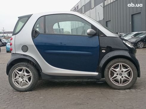Smart Fortwo 2002 черный - фото 21