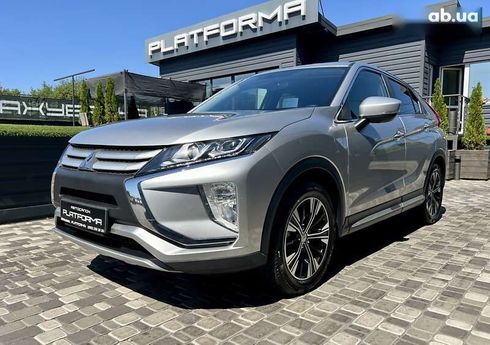 Mitsubishi Eclipse Cross 2018 - фото 3