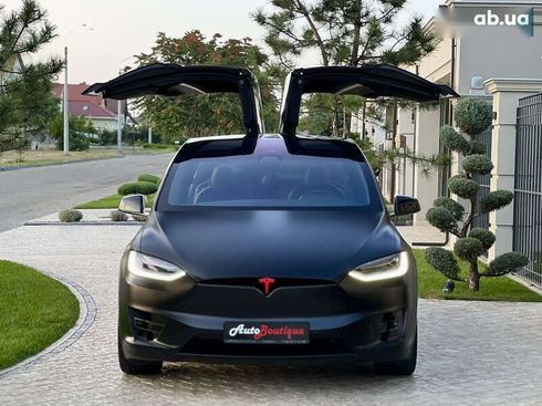 Tesla Model X 2020 - фото 3