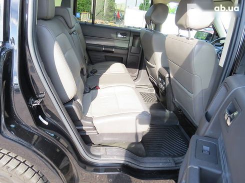 Ford Flex 2016 - фото 24