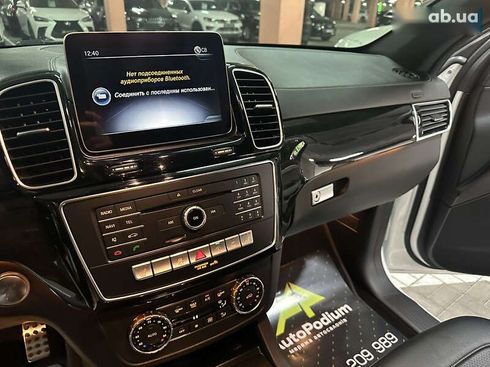 Mercedes-Benz GLE-Class 2019 - фото 19