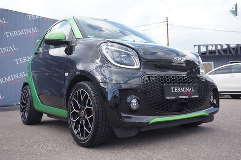 Smart Fortwo 2017 - фото 10
