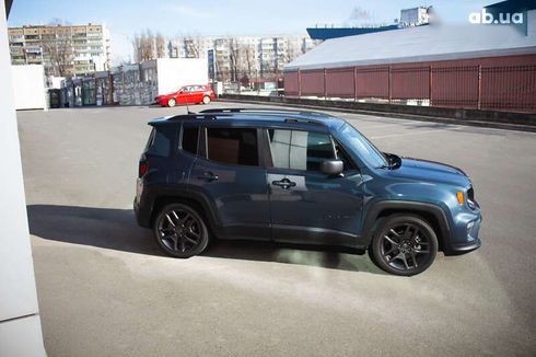 Jeep Renegade 2021 - фото 4