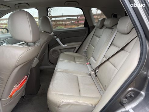Acura RDX 2008 серый - фото 17