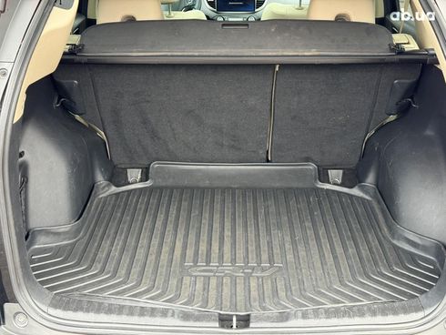 Honda CR-V 2014 черный - фото 19