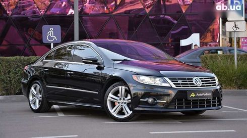 Volkswagen Passat CC 2014 - фото 2