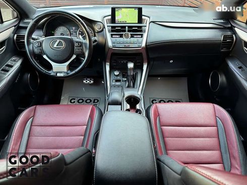 Lexus NX 2015 - фото 30