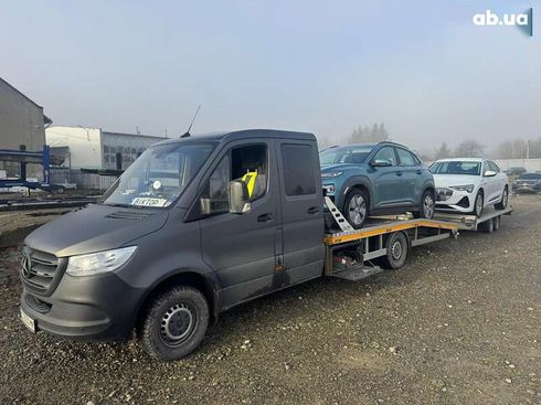 Mercedes-Benz Sprinter 2018 - фото 8