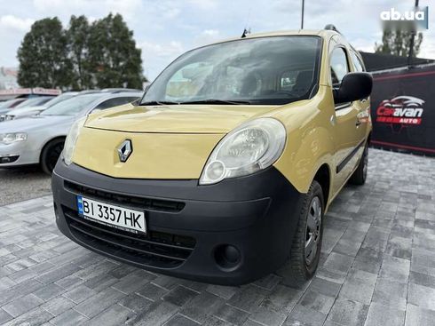 Renault Kangoo 2009 - фото 9