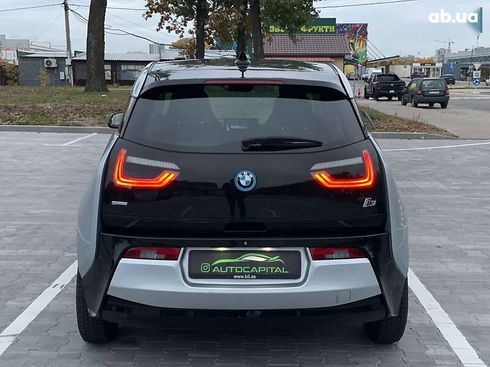 BMW i3 2016 - фото 10