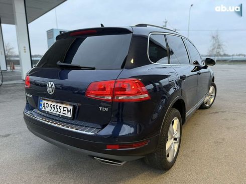 Volkswagen Touareg 2011 - фото 19