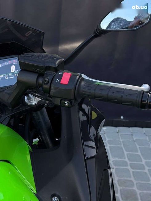 Kawasaki Ninja 2023 - фото 21