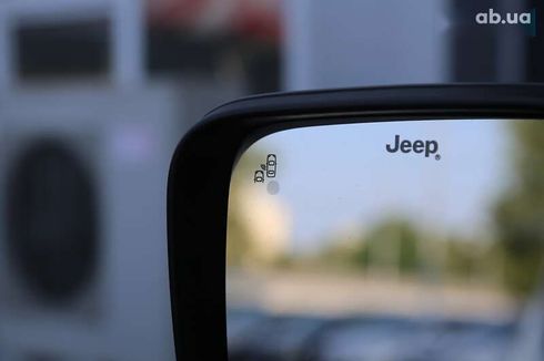 Jeep Renegade 2021 - фото 24