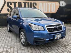 Купить Subaru Forester 2016 бу в Виннице - купить на Автобазаре