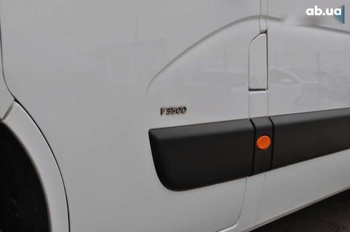 Opel Movano 2021 - фото 12