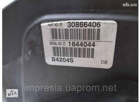 двигатель в сборе для Volvo S40 - купити на Автобазарі - фото 5