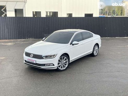 Volkswagen Passat 2018 - фото 9