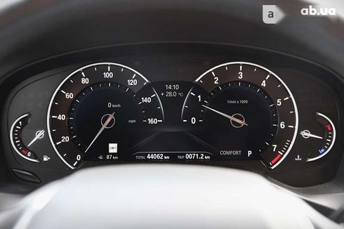 BMW X3 2018 - фото 17