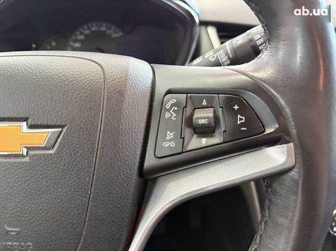 Chevrolet Tracker 2017 - фото 22