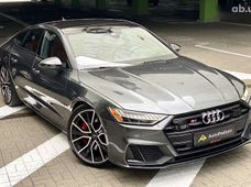 Продаж вживаних Audi s7 sportback 2019 року в Києві - купити на Автобазарі