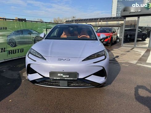 BYD Sea Lion 7 2024 - фото 2