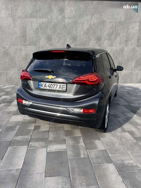 Chevrolet Bolt 2018 - фото 14