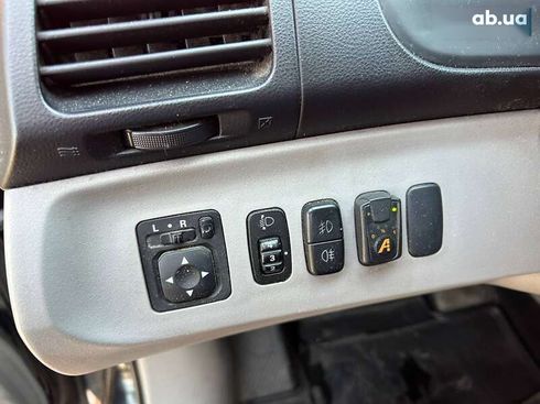Mitsubishi Grandis 2007 - фото 16
