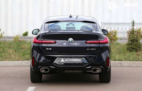 BMW X4 2022 - фото 6