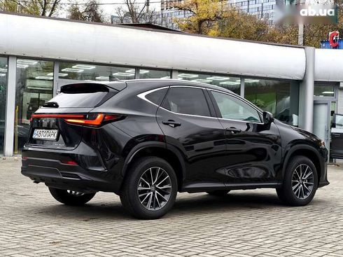 Lexus NX 2022 - фото 7