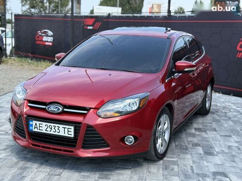 Ford Focus 2012 - фото 3