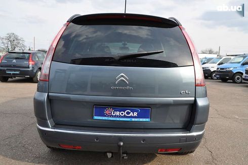 Citroёn C4 Picasso 2012 - фото 22
