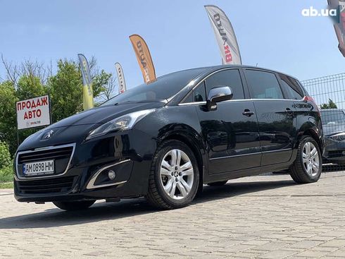 Peugeot 5008 2014 - фото 2