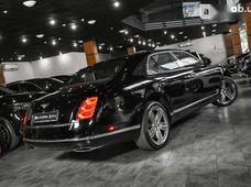 Продажа б/у Bentley Mulsanne - купить на Автобазаре