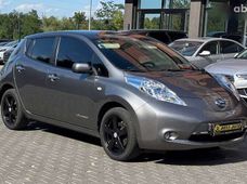 Продаж вживаних Nissan Leaf в Чернівецькій області - купити на Автобазарі