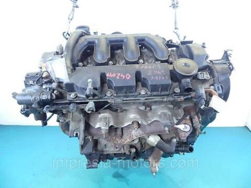 двигатель в сборе для Volvo S40 - купить на Автобазаре - фото 3