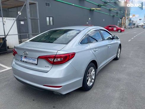Hyundai Sonata 2016 - фото 5